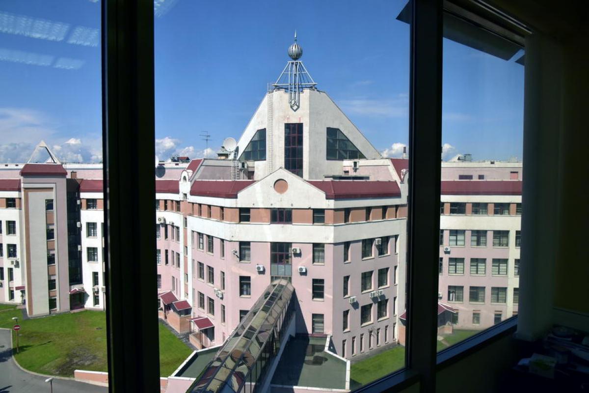 Академический университет петербургской академии наук фото