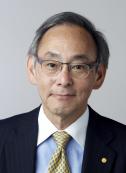 Почётный доктор с 2015 г., лауреат Нобелевской премии по физике Стивен Чу
