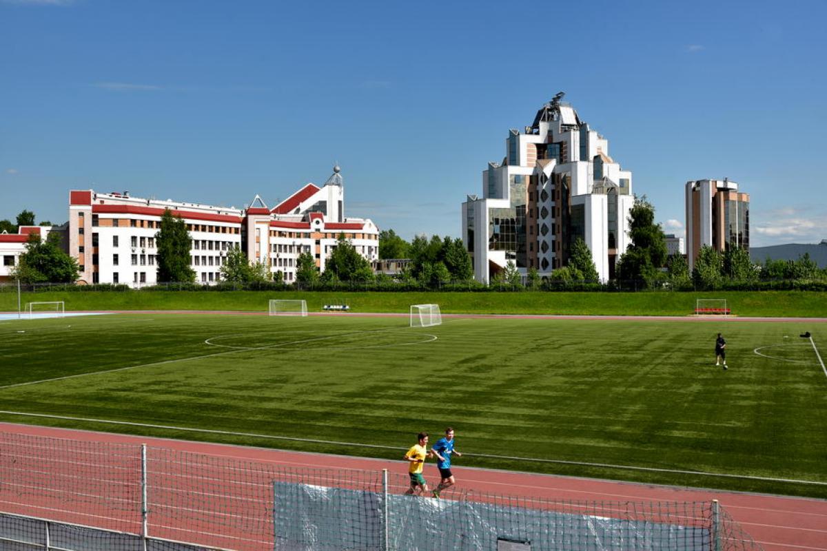 Академический университет петербургской академии наук фото