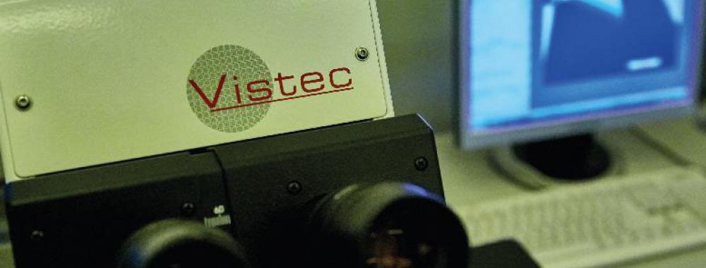 Оптический микроскоп высокого разрешения Vistek INM 100