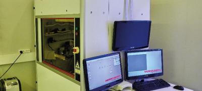 Установка лазерной фотолитографии Heidelberg DWG 66FS