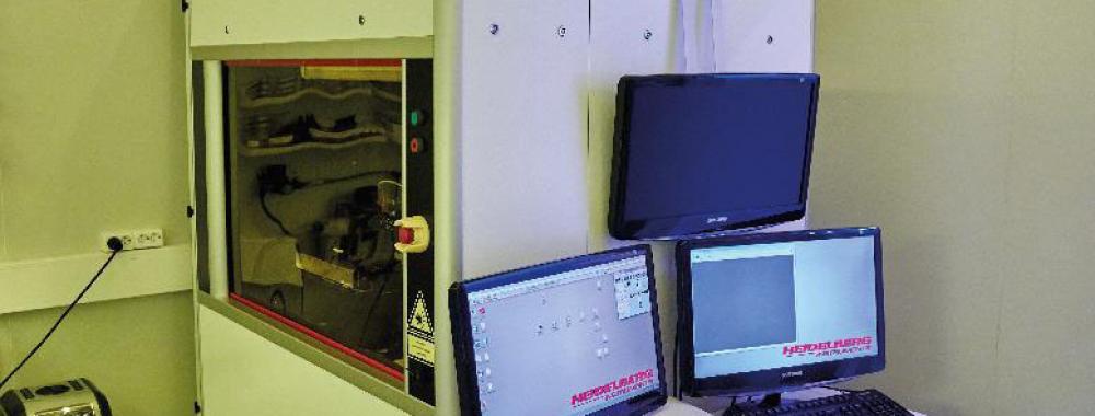 Установка лазерной фотолитографии Heidelberg DWG 66FS
