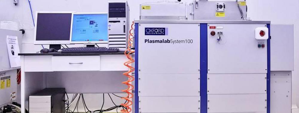 Установка плазмохимического осаждения Oxford Plasmalabsystem 100 PECVD Oxford instruments